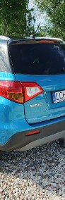 Suzuki Vitara II Śliczna Kamera Grzane Fotele Sprowadzona-4