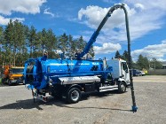 Renault Midlum WUKO SCK-3z do zbierania odpadów płynnych separatorów WUKO asenizacyjny separator beczka odpady czyszczenie kanalizacja