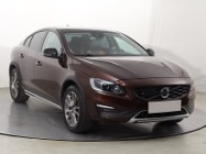 Volvo S60 II , Salon Polska, Serwis ASO, Automat, Skóra, Xenon,