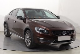 Volvo S60 II , Salon Polska, Serwis ASO, Automat, Skóra, Xenon,