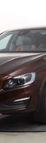 Volvo S60 II , Salon Polska, Serwis ASO, Automat, Skóra, Xenon,-3