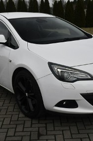 Opel Astra J 1.4Benz. OPC. Serwis.Klimatronic.Navi.Tempomat.el.szyby.Centralka,OK-2