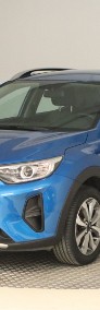 Kia Stonic , Salon Polska, 1. Właściciel, Serwis ASO, Klima, Parktronic,-3