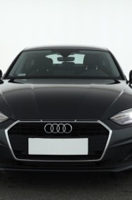 Audi A5 IV , Salon Polska, Automat, VAT 23%, Klimatronic, Tempomat,-2