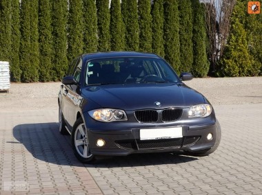 BMW SERIA 1 Klima Alu-1