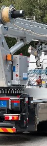  Żuraw MOBLINY samojezdny dekarski DŹWIG budowlany | BÖCKER AK 36/4000-3