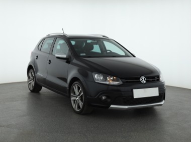 Volkswagen Polo V , Salon Polska, 1. Właściciel, Klimatronic, Tempomat,-1