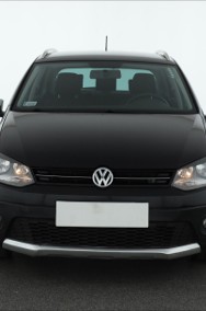 Volkswagen Polo V , Salon Polska, 1. Właściciel, Klimatronic, Tempomat,-2