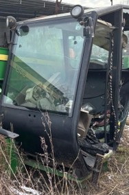 John Deere 3215 3220 3415 3420 Kabina Karoseria Szyba Dach Rama Obudowa-3