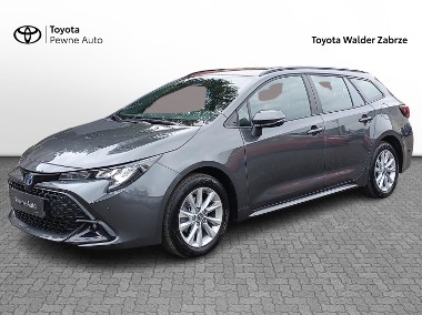 Toyota Corolla 1.8 Hybryda 140KM Comfort Tech I Właściciel Bezwypadkowy Gwarancja F-1