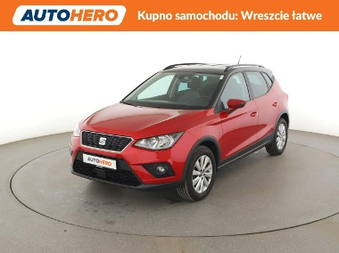 SEAT Arona Style navi PDC climatronic grzane fotele tempomat-1