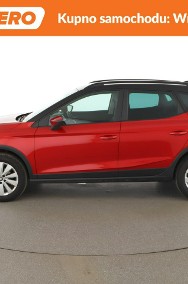 SEAT Arona Style navi PDC climatronic grzane fotele tempomat-2