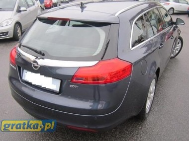 Opel Insignia 2.0 CDTI SPORT, NAWI, CHROM, BEZWYPADKOWA, ALU, KA-1
