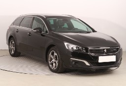 Peugeot 508 , 181 KM, Automat, Skóra, Navi, Klimatronic, Tempomat,