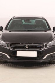 Peugeot 508 , 181 KM, Automat, Skóra, Navi, Klimatronic, Tempomat,-2