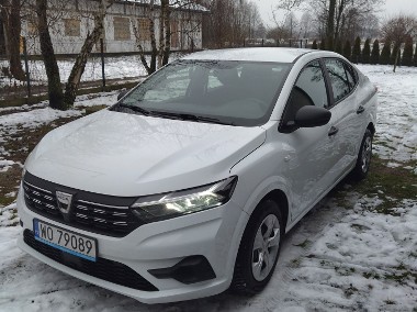 Dacia Logan 2022r. 1.0Tce fabryczny LPG-1