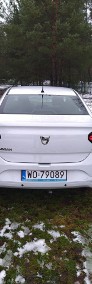 Dacia Logan 2022r. 1.0Tce fabryczny LPG-4