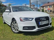 Audi A4 IV (B8) Audi A4 Limousine 2.0 benzyna 224KM 4X4 2013r