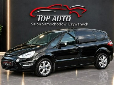 Ford S-MAX Ford S-MAX 1.6 T Benzyna 160KM SALON POLSKA 145 tys km Bezwypadkowy-1
