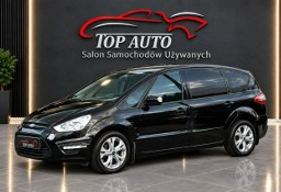 Ford S-MAX Ford S-MAX 1.6 T Benzyna 160KM SALON POLSKA 145 tys km Bezwypadkowy