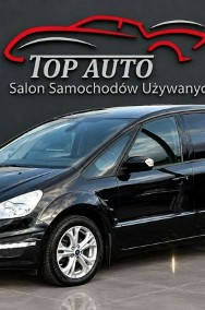 Ford S-MAX Ford S-MAX 1.6 T Benzyna 160KM SALON POLSKA 145 tys km Bezwypadkowy-2