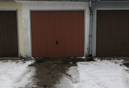 Garaż Puszkina Olsztyn Sprzedam 