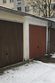 Garaż Puszkina Olsztyn Sprzedam -2