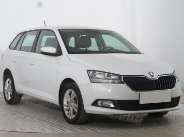 Skoda Fabia III , Salon Polska, 1. Właściciel, VAT 23%, Klima, Parktronic-1