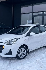 Hyundai i10 II Hyundai i10 1.0 MPI (66 KM) MT, wersja GO! (300)-2