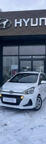 Hyundai i10 II Hyundai i10 1.0 MPI (66 KM) MT, wersja GO! (300)-3