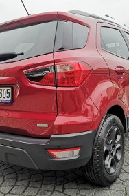 Ford EcoSport II 1.0i 125KM I Wł RzeczPrzebieg 2xKpl Kół Bezwyp-2