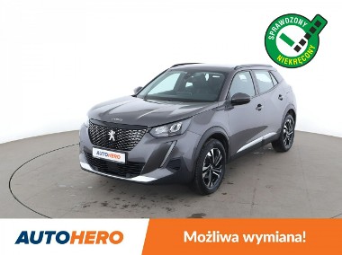 Peugeot 2008 131KM, virtual cocpit, LED, navi, klima auto, kamera-1