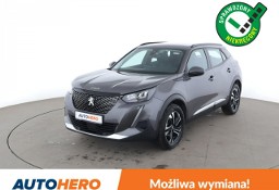 Peugeot 2008 131KM, virtual cocpit, LED, navi, klima auto, kamera