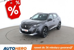 Peugeot 2008 131KM, virtual cocpit, LED, navi, klima auto, kamera