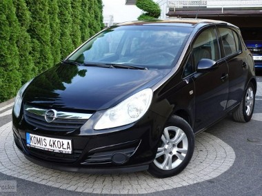 Opel Corsa D 80KM - Serwis - Prosty Silnik - GWARANCJA - Zakup Door to Door-1