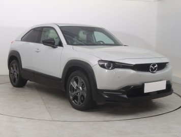 Mazda MX-30 , Salon Polska, 1. Właściciel, Automat, Skóra, Klimatronic,