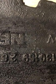 Iveco F4CE04 - Obudowa Koła Zamachowego-3