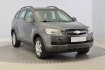 Chevrolet Captiva I , 7 miejsc, Klimatronic, Tempomat, Parktronic,ALU