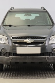 Chevrolet Captiva I , 7 miejsc, Klimatronic, Tempomat, Parktronic,ALU-2