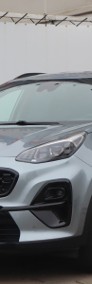 Kia Sportage IV , Salon Polska, 1. Właściciel, Serwis ASO, Automat, Skóra,-3