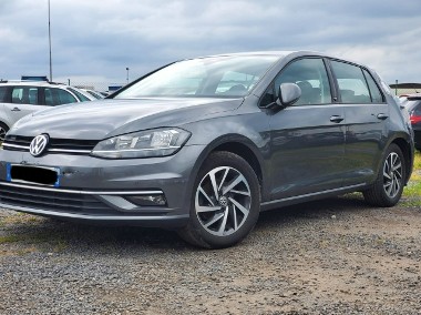 Volkswagen Golf VII Lift 2018r bogato wyposażony niski przebieg-1