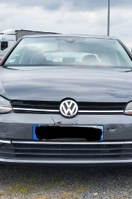 Volkswagen Golf VII Lift 2018r bogato wyposażony niski przebieg-2