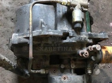 JCB Skrzynia Powershift 6 Biegów - Części-1