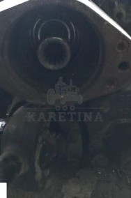 JCB Skrzynia Powershift 6 Biegów - Części-2