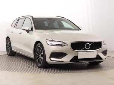 Volvo V60 II , Salon Polska, Serwis ASO, Automat, Klimatronic, Tempomat,-1