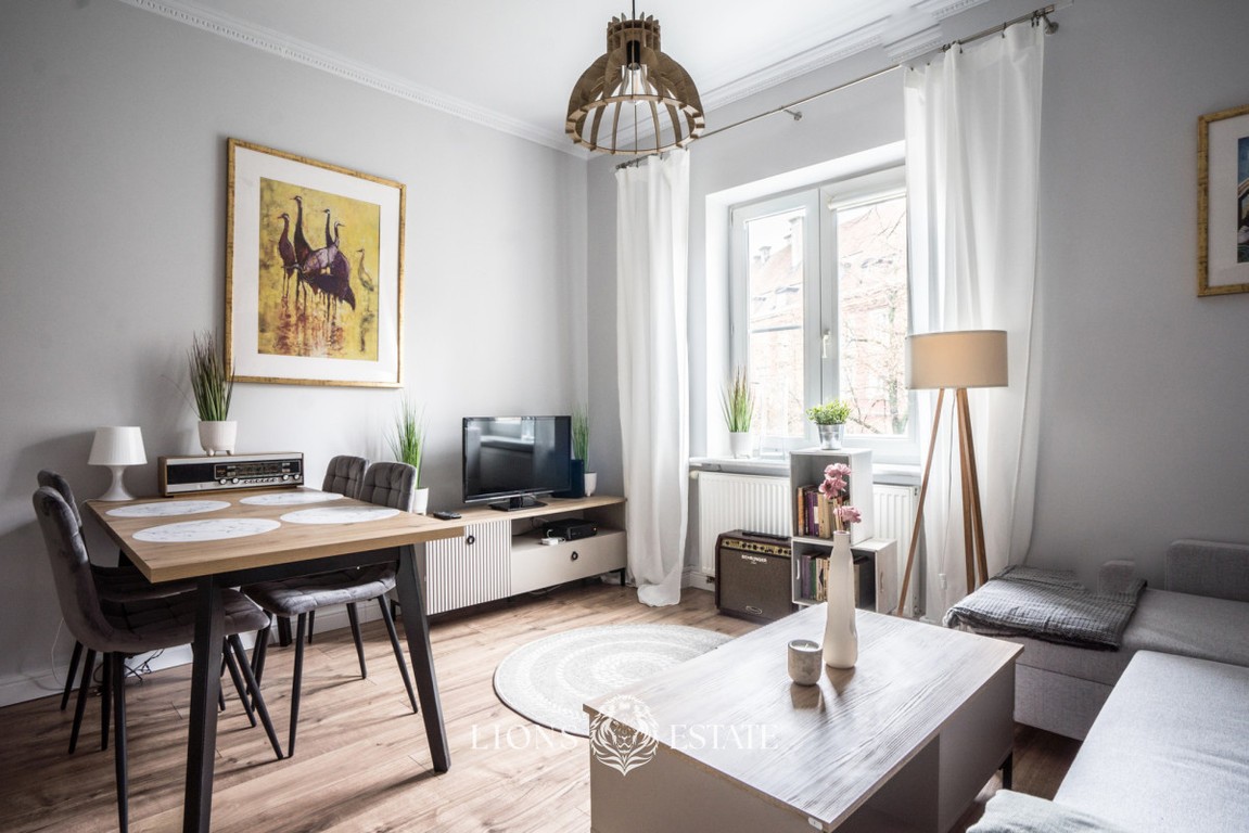 # Apartament inwestycyjny | Rynek Nowego Miasta