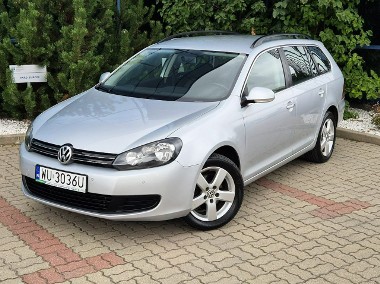 Volkswagen Golf VI GWARANCJA *1.4 TSI 122 KM * manual * serwisowany * zadbany * warsza-1