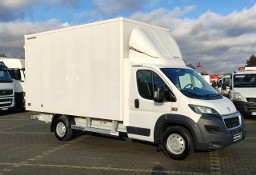 Peugeot Boxer Tylko 167000km !!! Zabudowa Kontener 4,34m 8-Palet Stan Bardzo Dobry