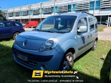 Renault Kangoo II Telefon: 609_980_173 Lokalizacja: Wrocław