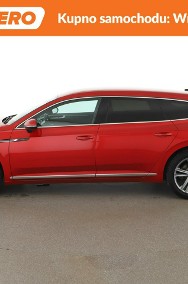 Volkswagen Arteon Arteon Shooting Brake r-line, niski przebieg, dsg, klimatronik, virtual,-2